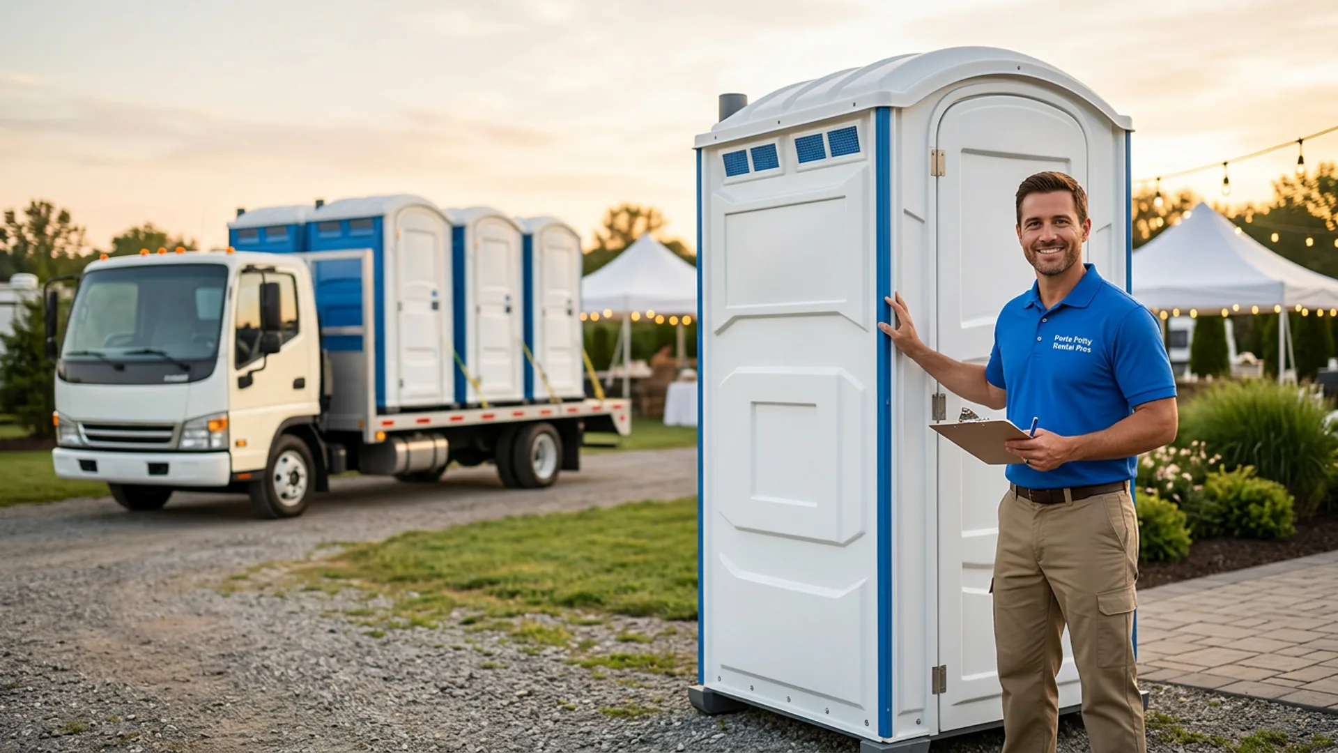 Value-Driven Porta Potty Rental Staunton, VA Near Me